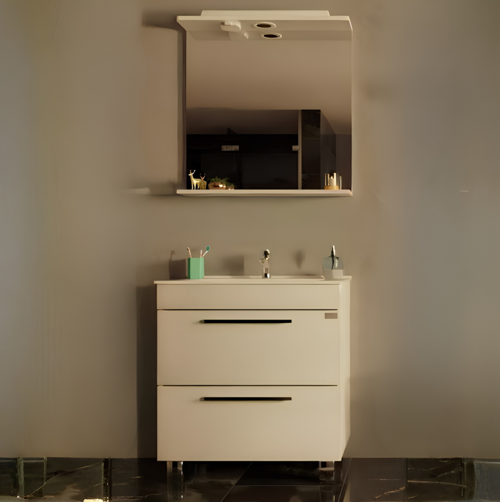 Kupatilski namještaj garnitura ATTIC 55cm