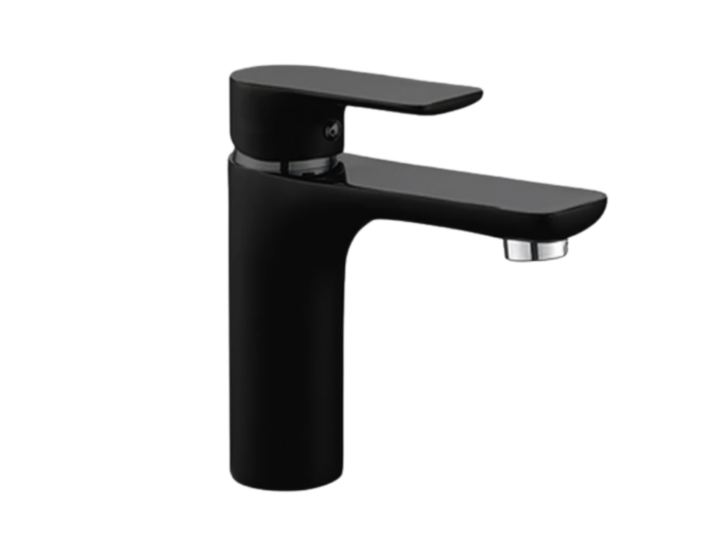 GRIFOS slavina za umivaonik BLACK