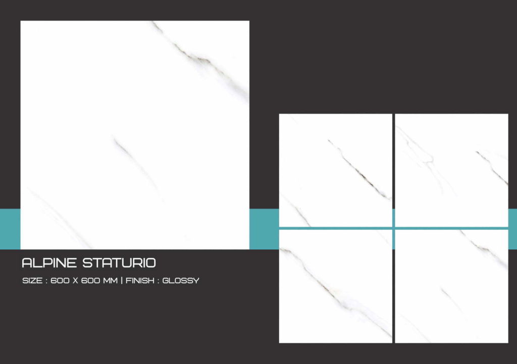 Keramičke pločice 60×60 ALPINE STATURIO – USKORO U PONUDI