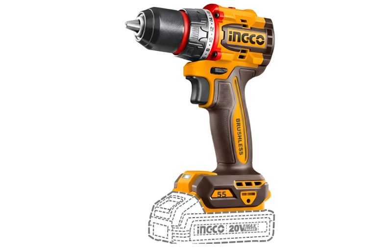 INGCO AKU bušilica CIDLI205581 SOLO