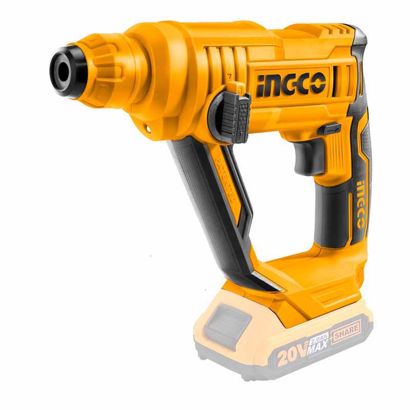 INGCO AKU udarna bušilica 0-900 CRHLI1601 SOLO