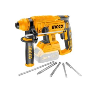 INGCO AKU udarni čekić CRHLI2201 SOLO