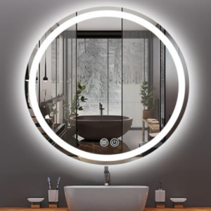 LED ogledalo za kupatilo 60cm DEKO sa grijačem