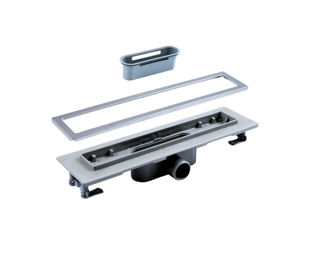 Tuš kanalica DELUXE 80cm sa membranom