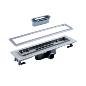 Tuš kanalica DELUXE 80cm sa membranom