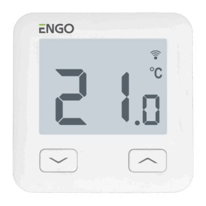 ENGO Termostat žičani 230V WI-FI BIJELI E10W230WIFI