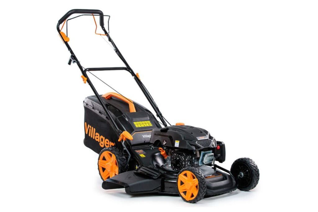 VILLAGER samohodna motorna kosačica EAGLE 5111 V kosilica