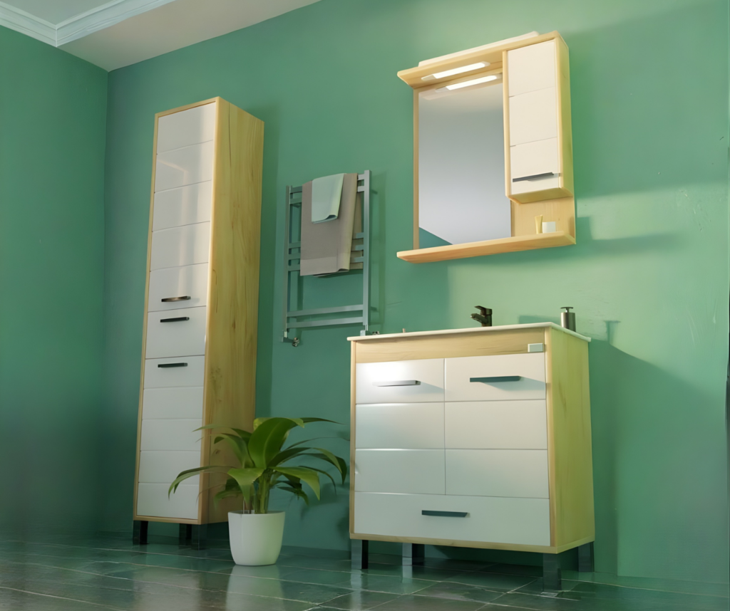 Kupatilski namještaj garnitura ELMO 75cm