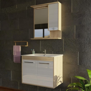 Kupatilski namještaj garnitura ELMO 65cm