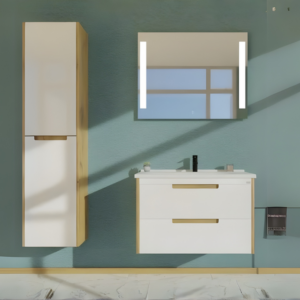 Kupatilski namještaj garnitura GOLDY 75cm