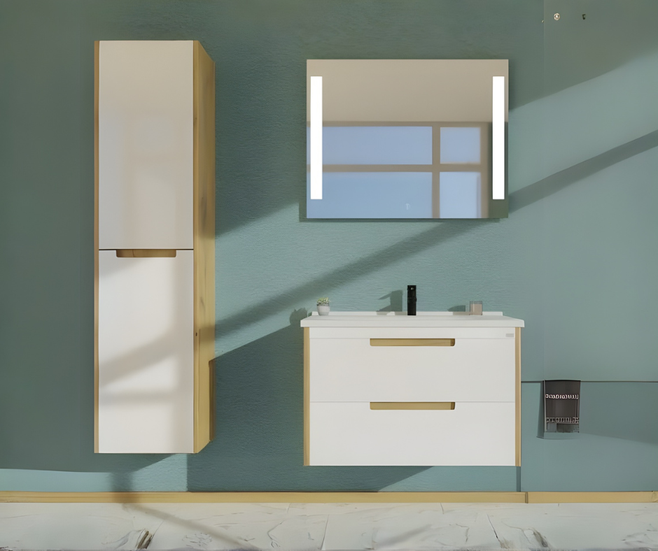 Kupatilski namještaj garnitura GOLDY 75cm