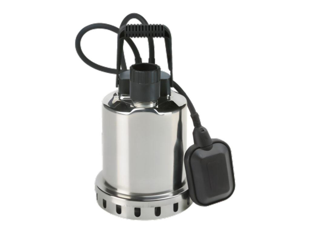 AQUA PUMPS Muljna pumpa inox sa plovkom GSP 550W