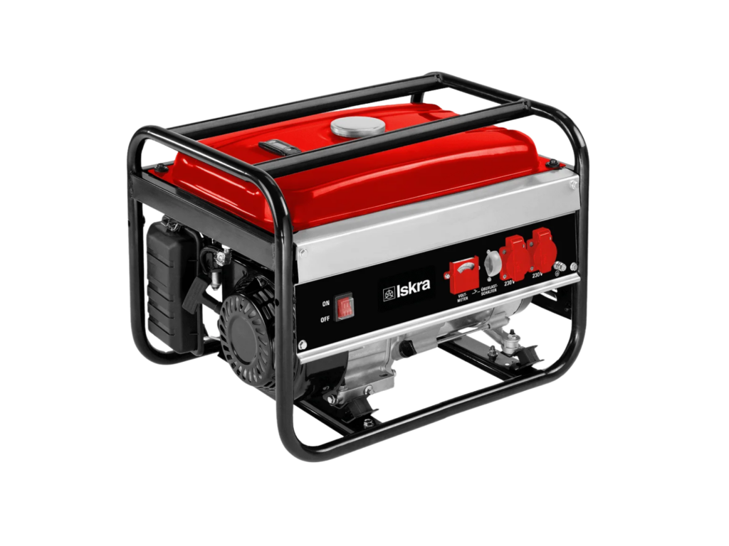 ISKRA benzinski agregat za struju AR2800T 2.8 kW