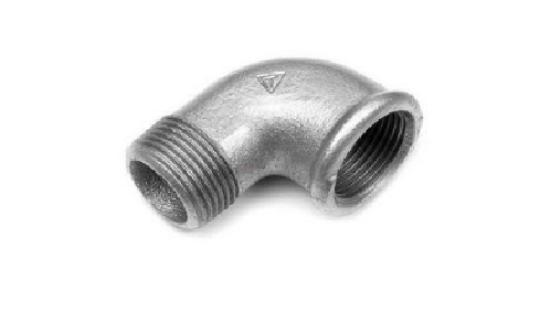 Koljeno pocinčano MŽ INAUS 3/8″