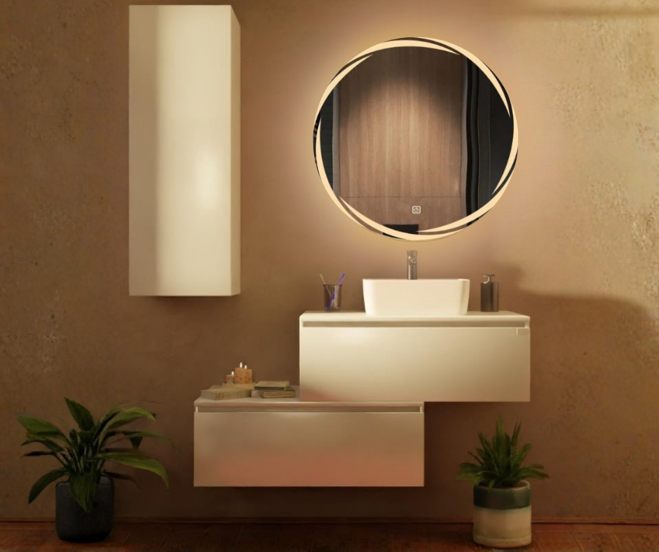 Kupatilski namještaj garnitura KASAKADA 120cm