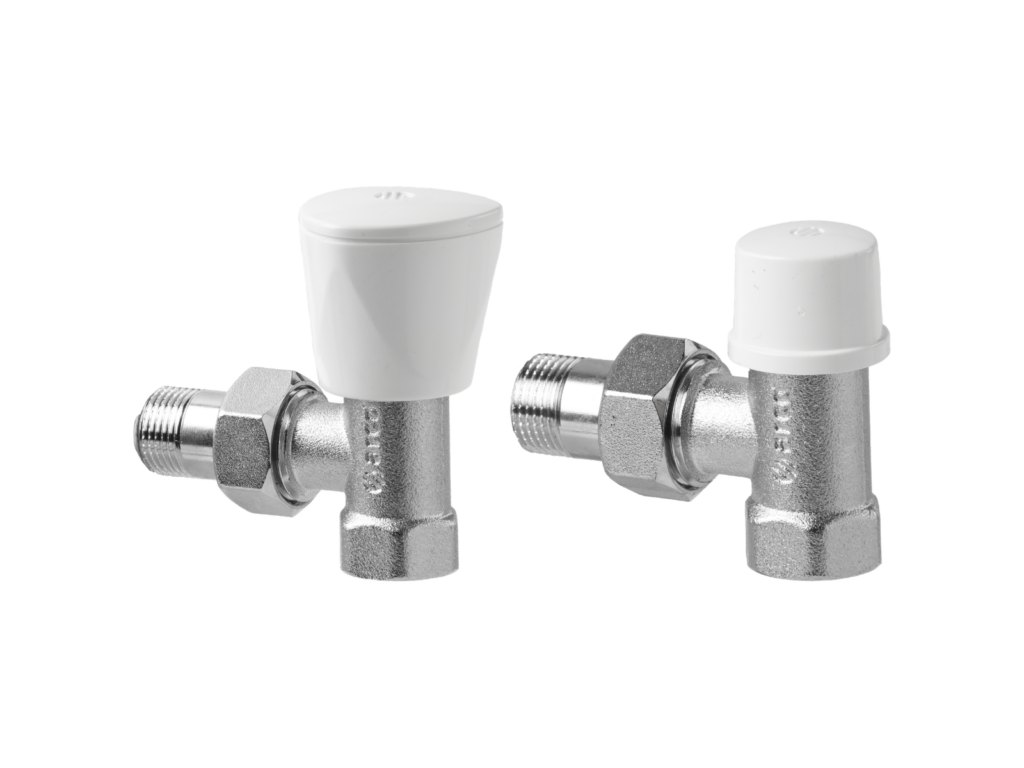 Radijatorski ventil i prigušnica kutna 1/2″ KCM17 ARCO