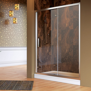 Klizna vrata za tuš kabinu 140cm H180