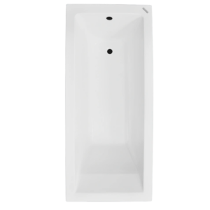 Kupaona kada duboka 120×70 NORMA sa oblogom