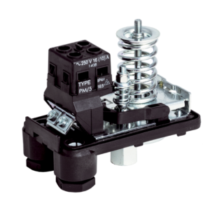 Tlačna sklopka presostat PM/5 1/4″ 230V ITALTECNICA