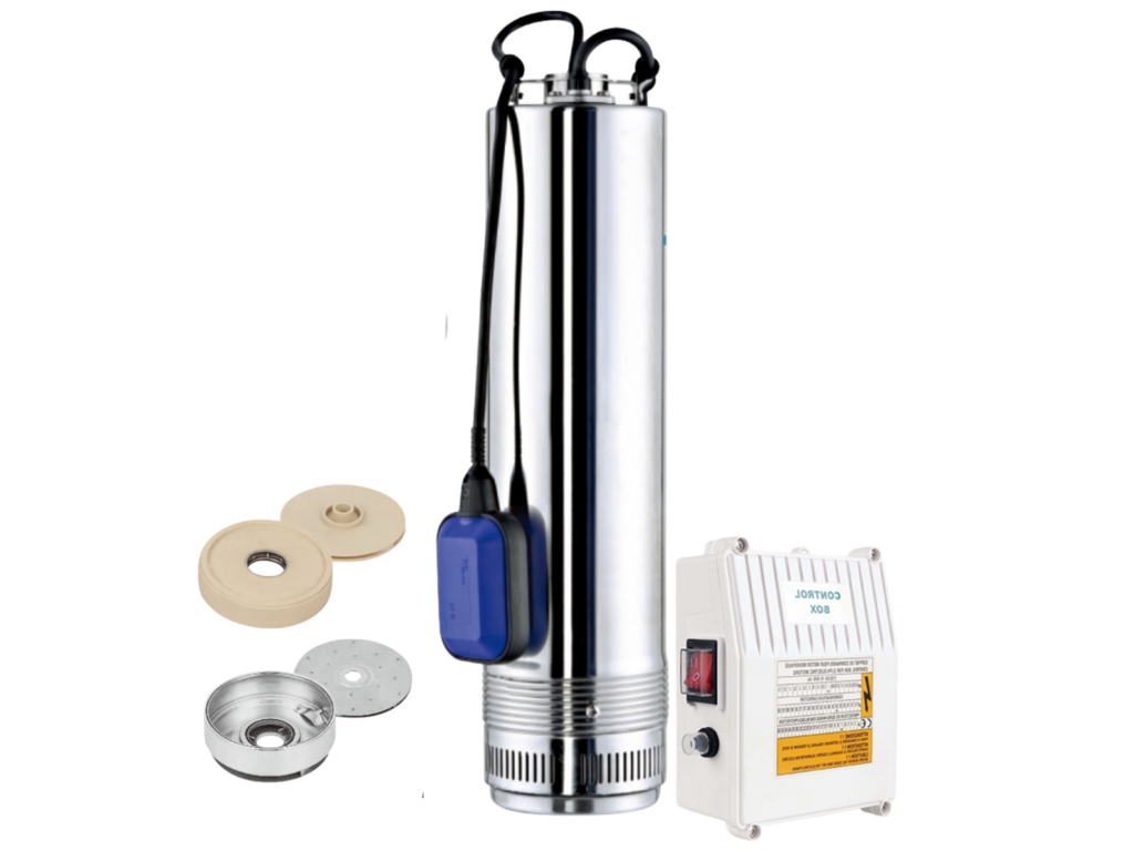 Potopna pumpa sa donjim usisom SCM6 – AQUA PUMPS