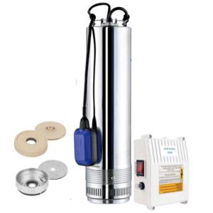 Potopna pumpa sa donjim usisom SCM6 – AQUA PUMPS