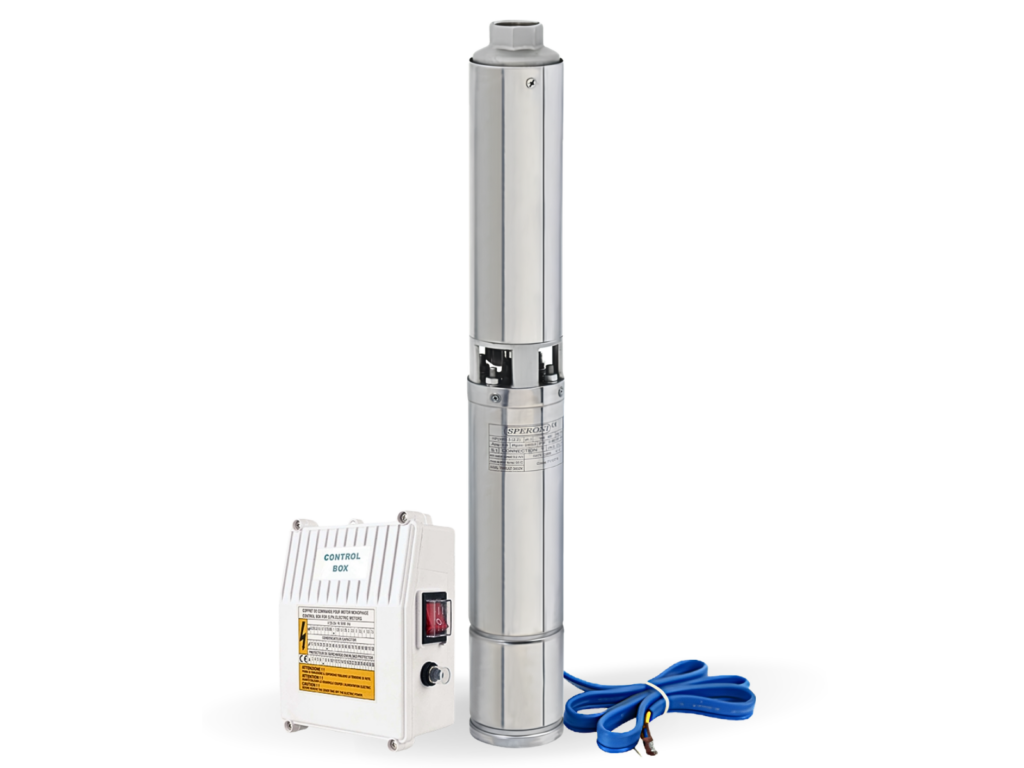 SPERONI Dubinska potopna višestepena pumpa SP50-07