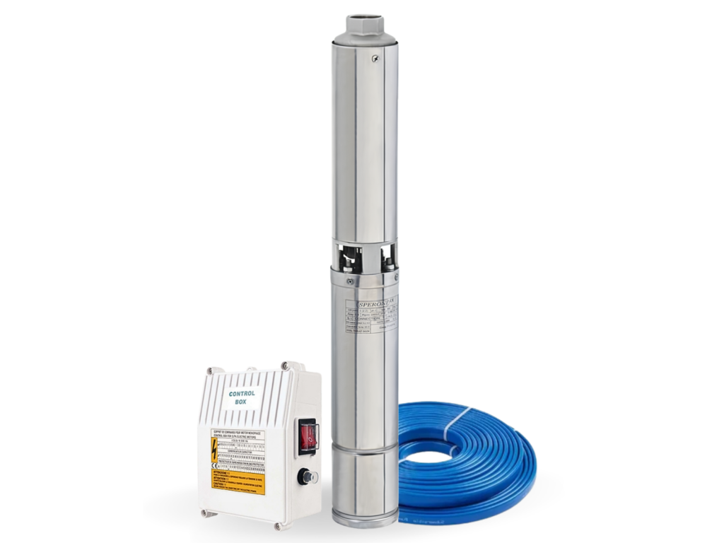 SPERONI Dubinska potopna višestepena pumpa SP100-09 sa 20m kabla