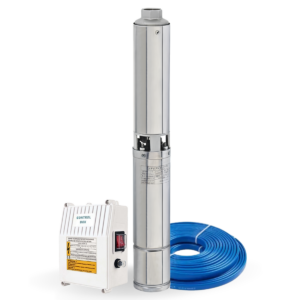 SPERONI Dubinska potopna višestepena pumpa SP100-09 sa 20m kabla