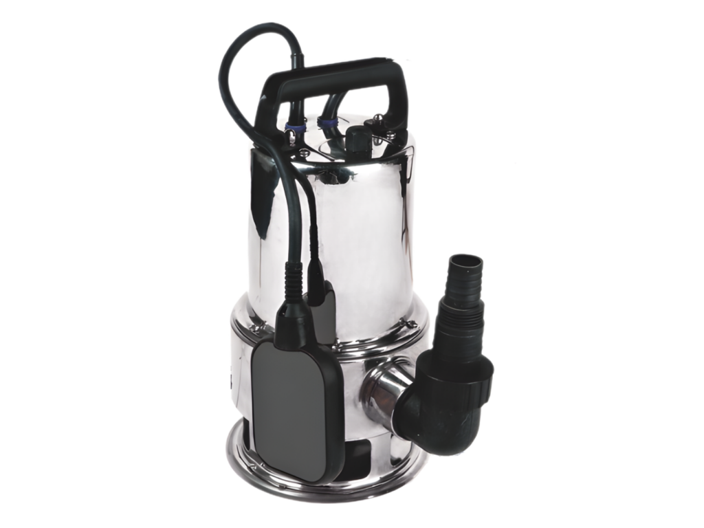 AQUA PUMPS Muljna pumpa inox sa plovkom SPG-D 1100W