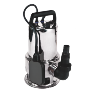 AQUA PUMPS Muljna pumpa inox sa plovkom SPG-D 1100W