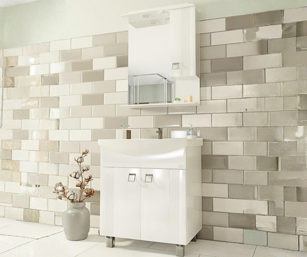 Kupatilski namještaj garnitura STRIP 65cm