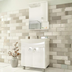 Kupatilski namještaj garnitura STRIP 55cm