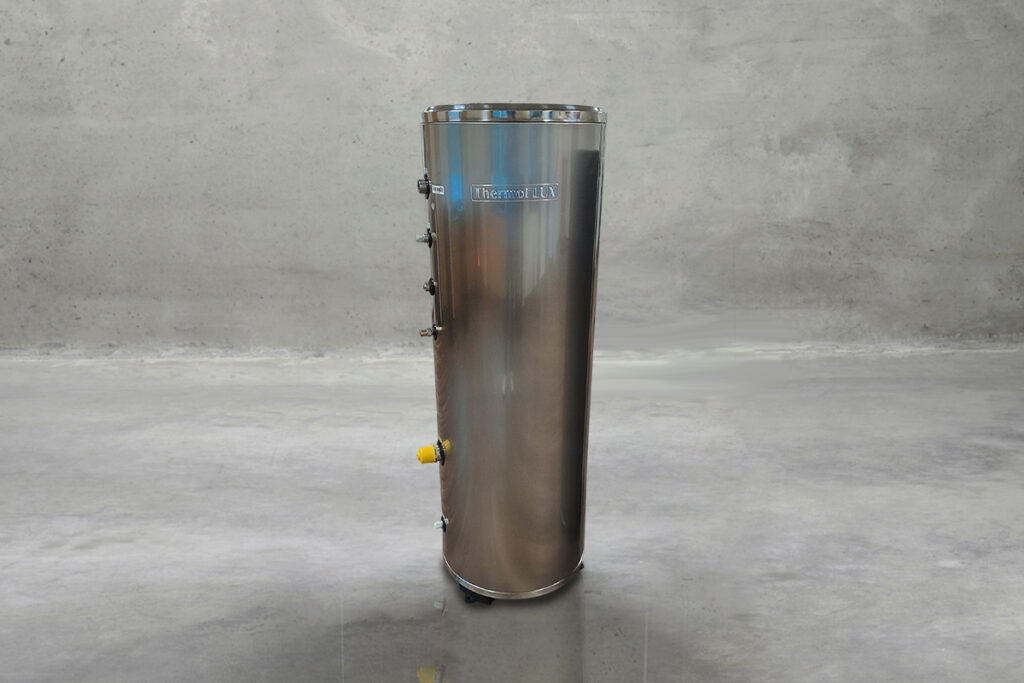 Inox spremnici tople vode bojler sa 1 spiralom 200L – THERMOFLUX