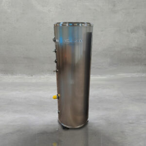 Inox spremnici tople vode bojler sa 1 spiralom 200L – THERMOFLUX