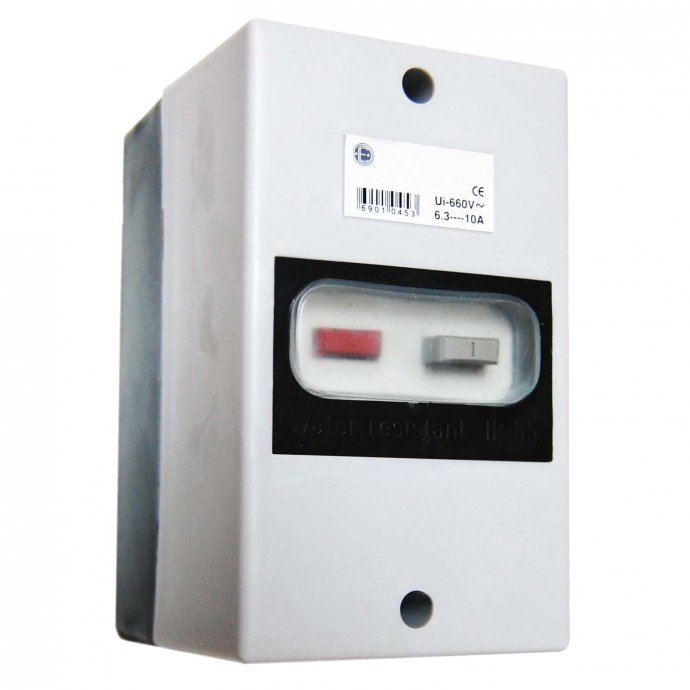Zaštitna DM sklopka 1.6-2.5A