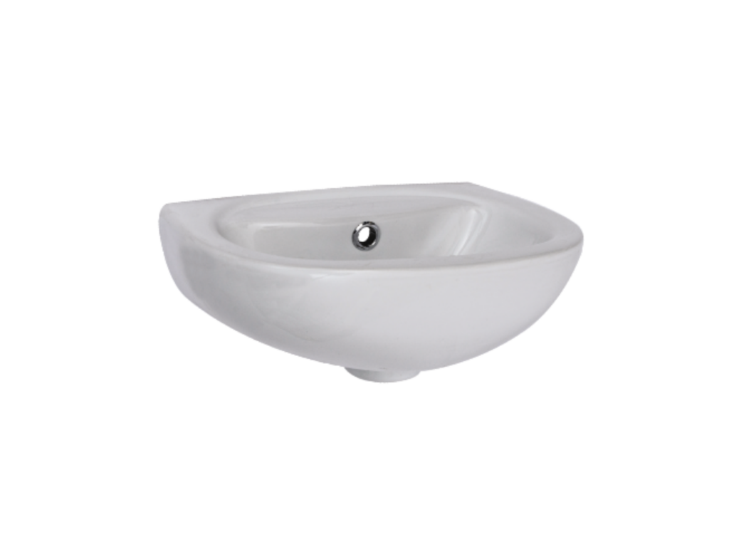 Keramički viseći umivaonik 28X36 EUROSER