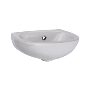 Keramički viseći umivaonik 28X36 EUROSER