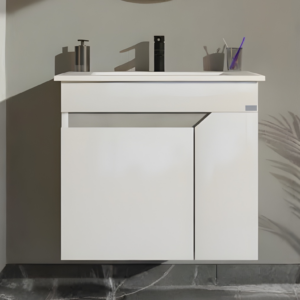 Kupatilski namještaj garnitura VISION 60cm WHITE GREY