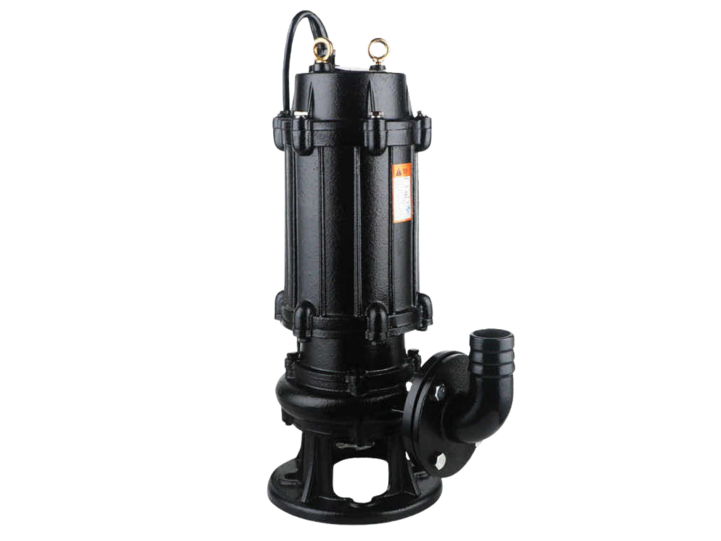 AQUA PUMPS Muljna pumpa sa plovkom WQK10-12 1.1kW sa noževima