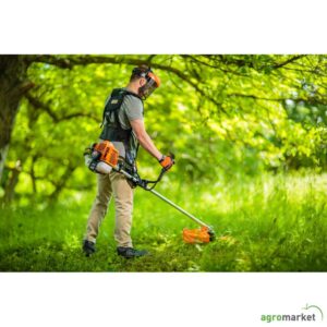 VILLAGER motorni trimer za travu BC 1250 S 1.7 KS