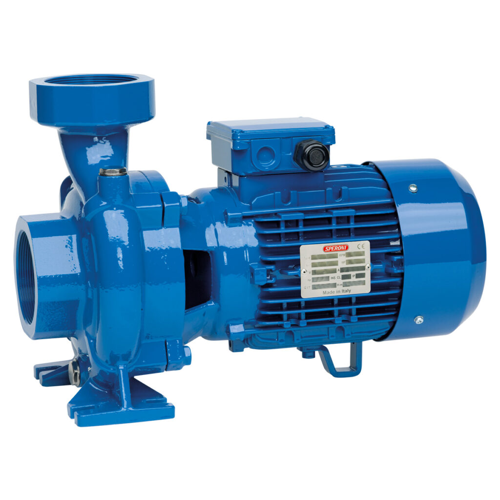 SPERONI Centrifugalna pumpa velikog protoka CBM 303/B 2.2kW