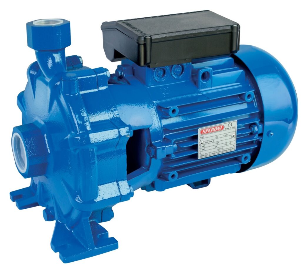 SPERONI Jednostepena centrifugalna pumpa CM 55 4kW
