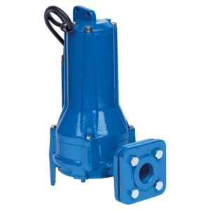 SPERONI Muljna pumpa sa noževima CUTTY 200 + QUADRO upravljački ormar