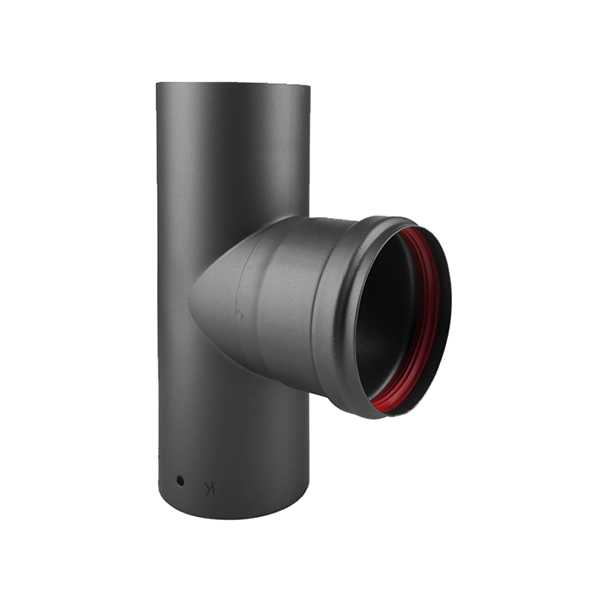 Dimovodni T komad fi80