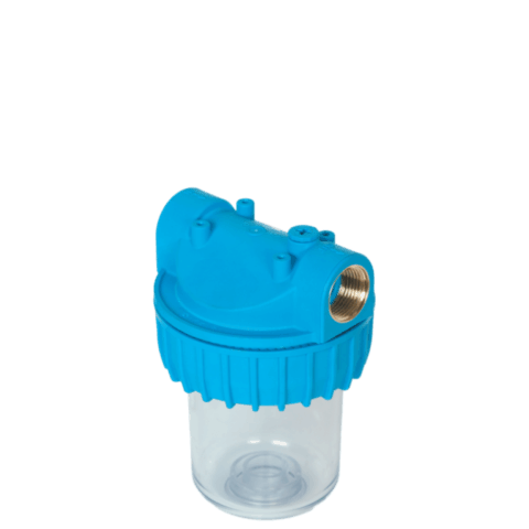 Kućište filtera DOLPHIN 5″ TECNOPLASTIC