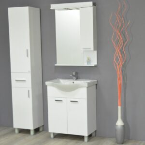 Kupatilski namještaj AQUA ECONOMIC 55cm