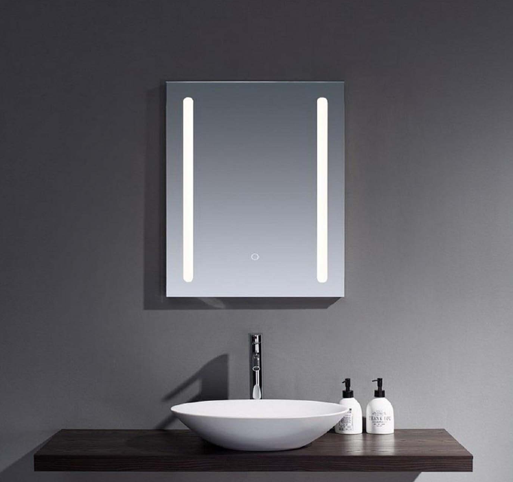 LED ogledalo za kupatilo FERAL 70×70