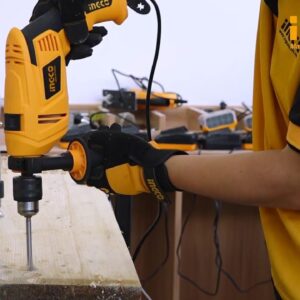 INGCO električna bušilica 220-240V-50/60HZ ID8508