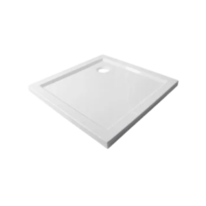 Kvadratna tuš kada plitka 80x80x6.5