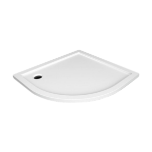 Polukružna tuš kada plitka 90x90x6.5